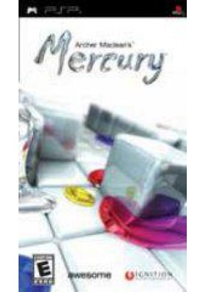 Mercury/PSP